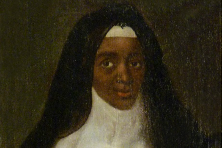 Жена короля Франции Людовика XIV спровоцировала скандал во дворе, родив темнокожую дочь