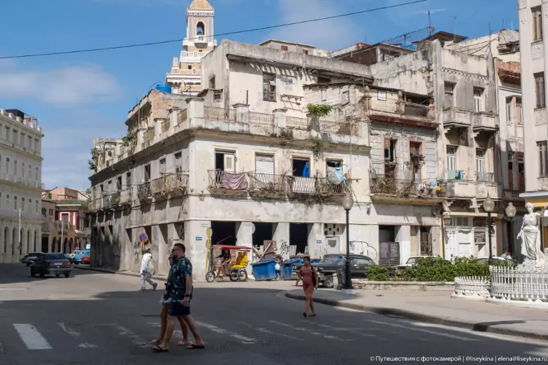 Путешественница-россиянка осталась в шоке от Кубы и заявила, что туда никогда не вернется