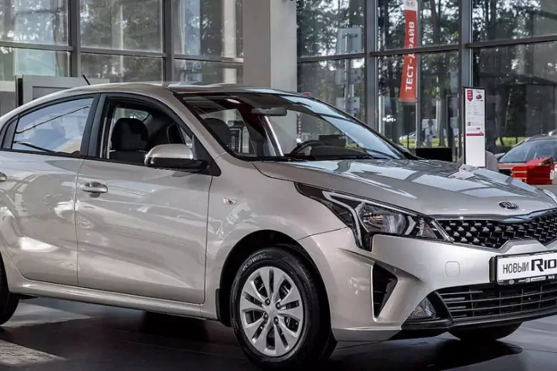 В Санкт-Петербурге стартовал выпуск автомобилей Hyundai и Kia
