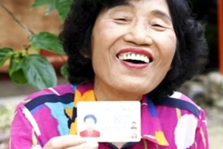 Женщина, которая сдала экзамен на водительские права с 960-й попытки