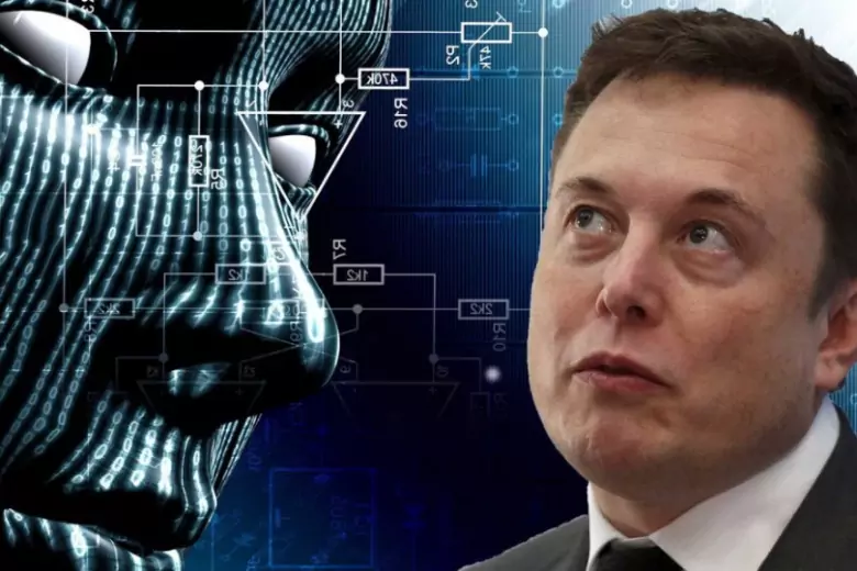 Маск заявил, что уже в следующем году ИИ может превзойти человека