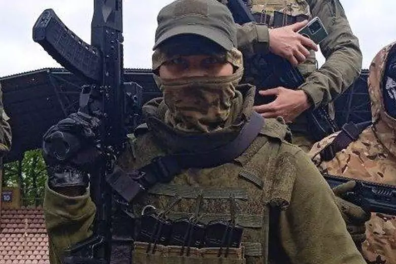 Питерские полицейские жёстко избили ветерана спецоперации на Украине