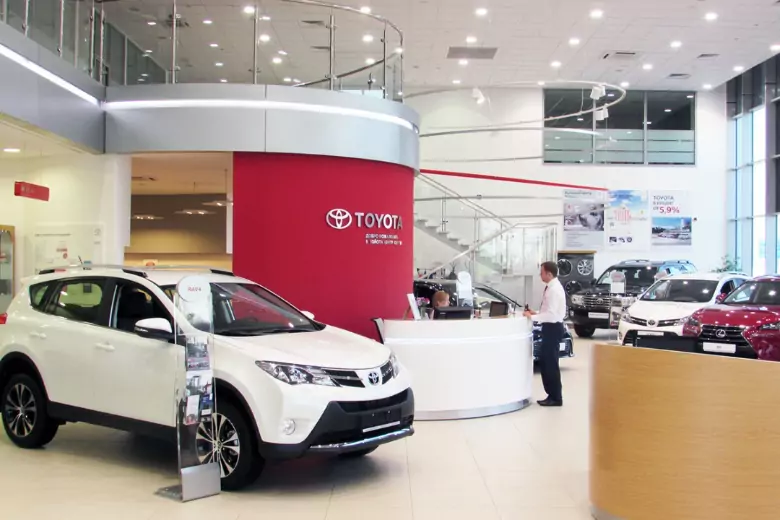 Итоги Toyota за 2023 год: поставлен новый рекорд по выпуску и продаже автомобилей по всему миру