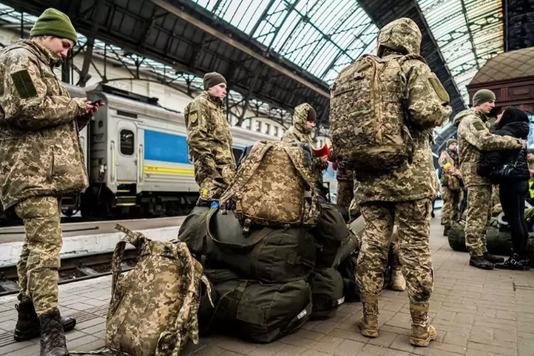 Польша и Литва депортируют украинских мужчин для «могилизации»