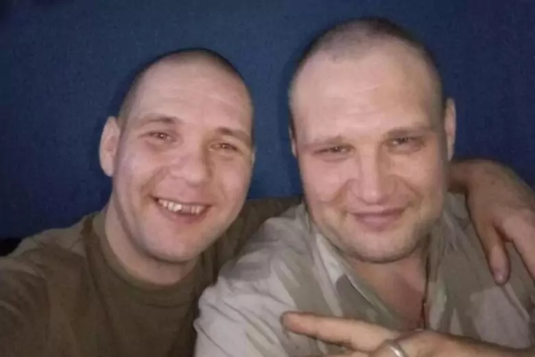 Два известных маньяка встретились в зоне СВО на Украине
