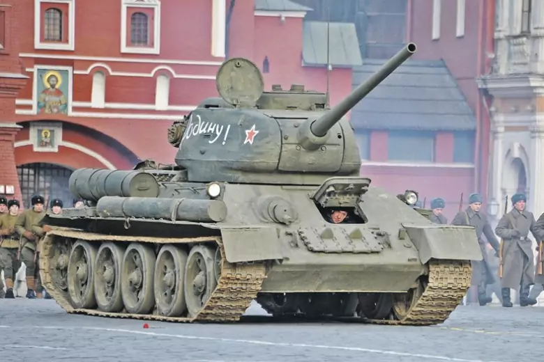 В Чехии один человек погиб при ДТП с участием советского танка