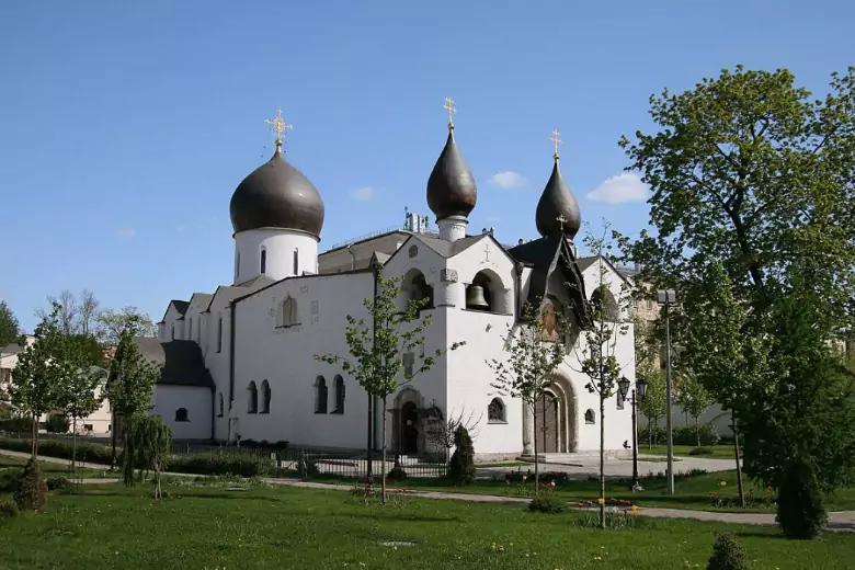 Московский монастырь обокрали на крупную сумму
