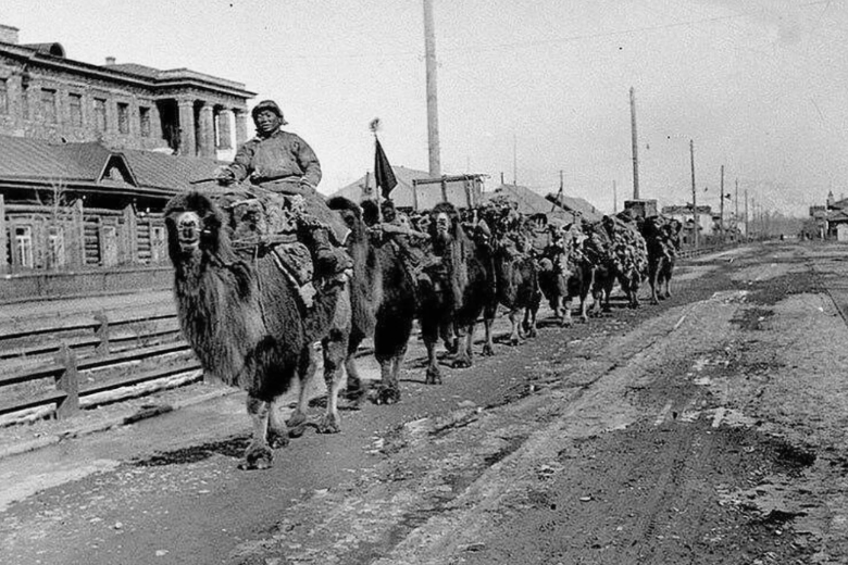 Монгольский ленд-лиз для СССР в годы войны превзошел американский