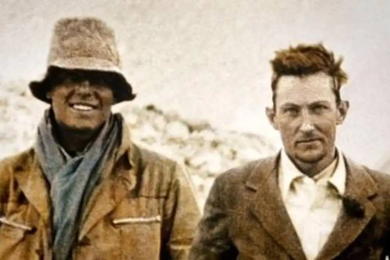 Загадочная история Джорджа Мэллори, который хотел первым покорить Эверест