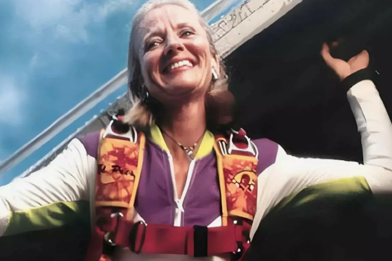Удивительная история Джоан Мюррей, которая упала с высоты 4 км и осталась в живых