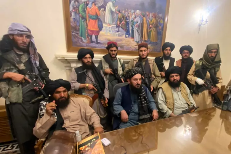 Казахстан вывел талибов из списка террористов для экономического сотрудничества