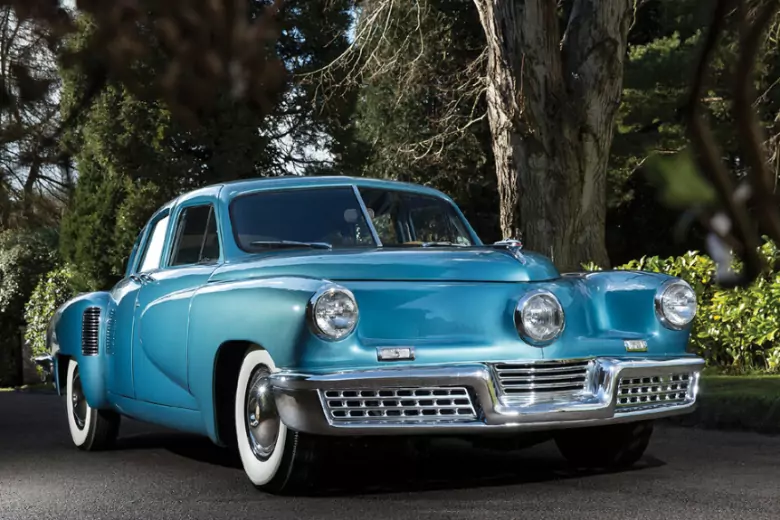 Tucker Torpedo 1948