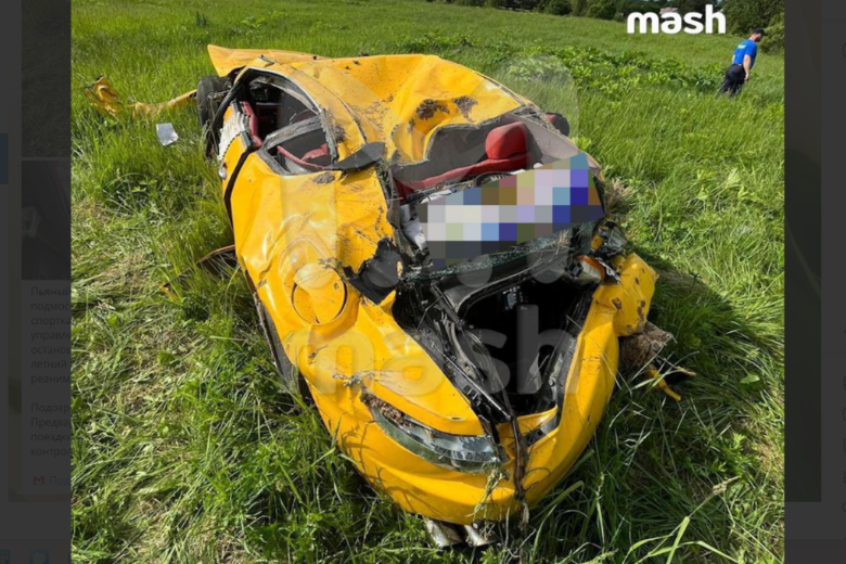 Пьяный водитель сбил двоих школьников в Подмосковье