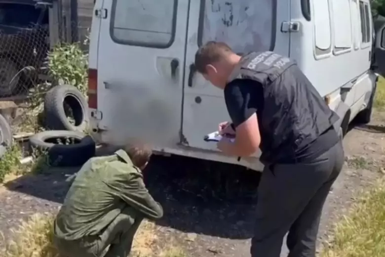 Под Ростовом-на-Дону женщину таскали на тросе за машиной и забили кувалдой