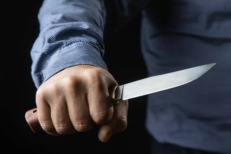 Бывший вагнеровец набросился с ножом на 12-летнего ребенка