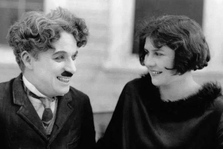 1914: Четыре жены Чарли Чаплина