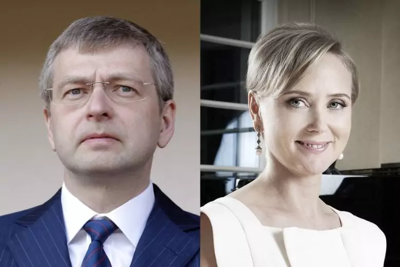 Дмитрий Рыболовлев и Елена Рыболовлева — развод в 4,5 миллиарда долларов