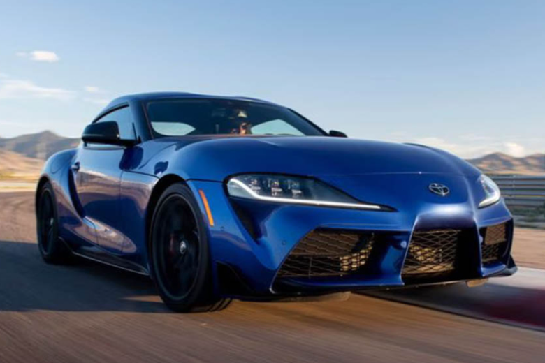 2025 Toyota GR Supra не будет иметь 4-цилиндрового варианта