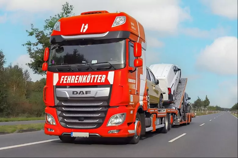 Грузовик DAF XF 480 после 3 лет испытаний назвали самым экономичным в Европе