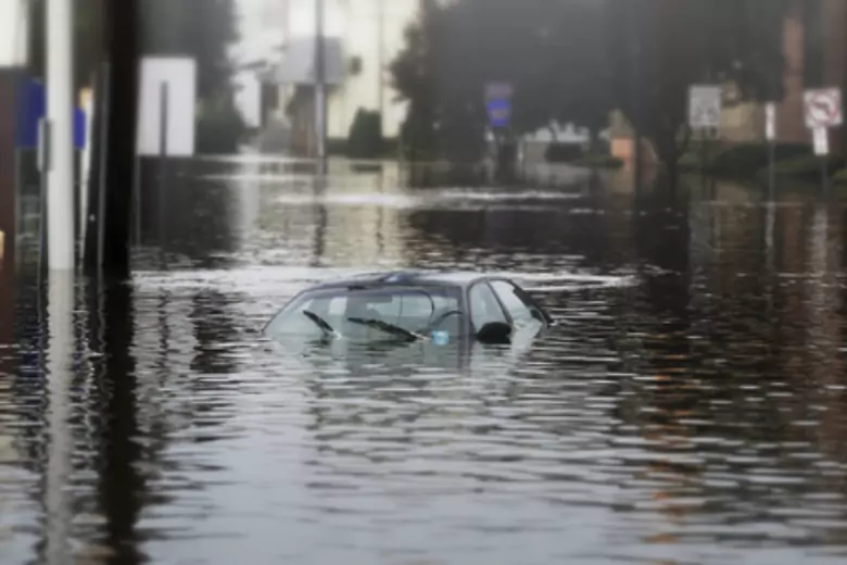 Часть Британии к 2050 году может уйти под воду