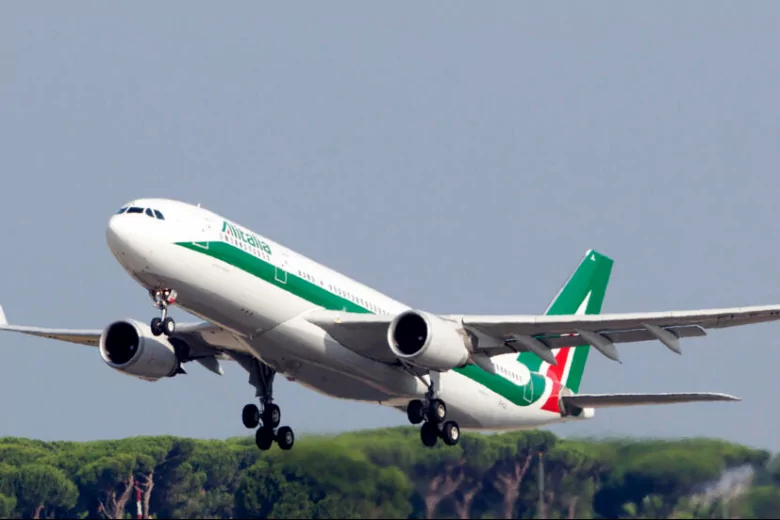 Итальянская компания Alitalia совершила одну из самых дорогостоящих ошибок в истории