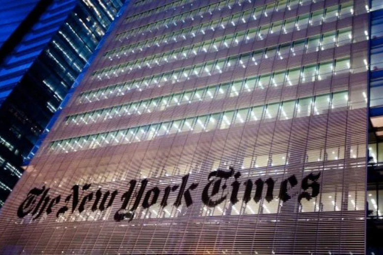 The New York Times начала использовать ИИ для редактуры новостей