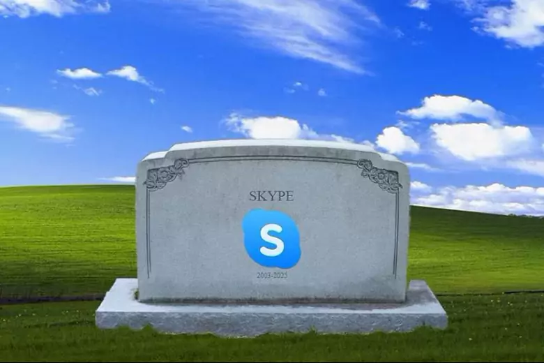 Microsoft закрывает Skype