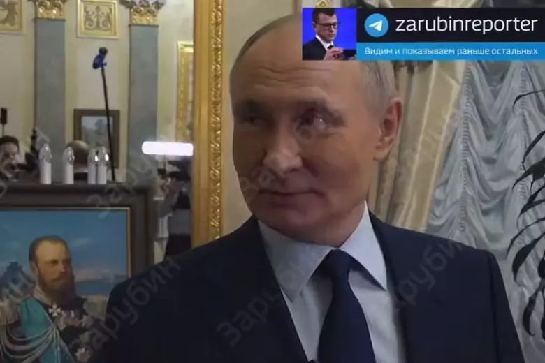 Владимир Путин рассказал, последние три года очень часто ночует в Кремле