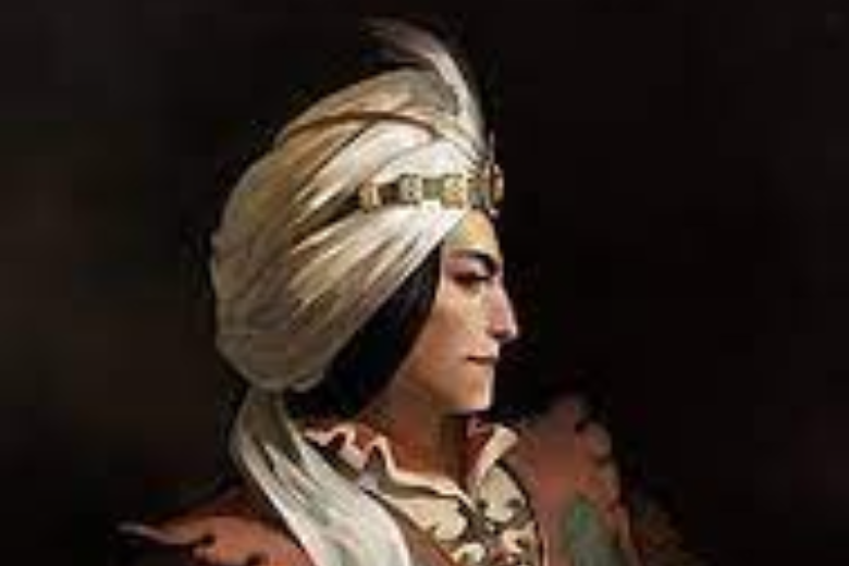 Женщины шаха Персии выходили на поле боя наравне с мужчинами, и попадали в плен к османам.