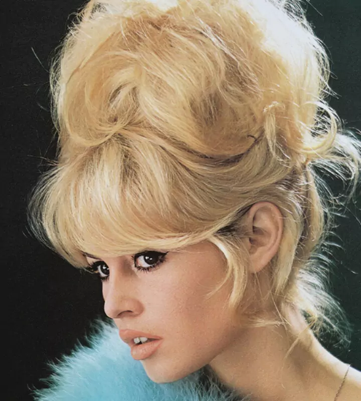 Она просто взорвала мир модниц 60-х  после выхода в прокат фильма «Бабетта идет на войну», с Брижит Бардо в главной роли.