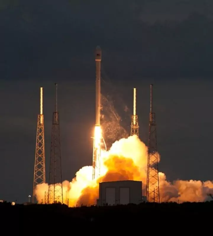 В компании SpaceX рассказали, что второй запуск в Соединенных Штатах Америки ракеты-носителя с прототипом космического корабля Starship завершился взрывом вскоре после старта.