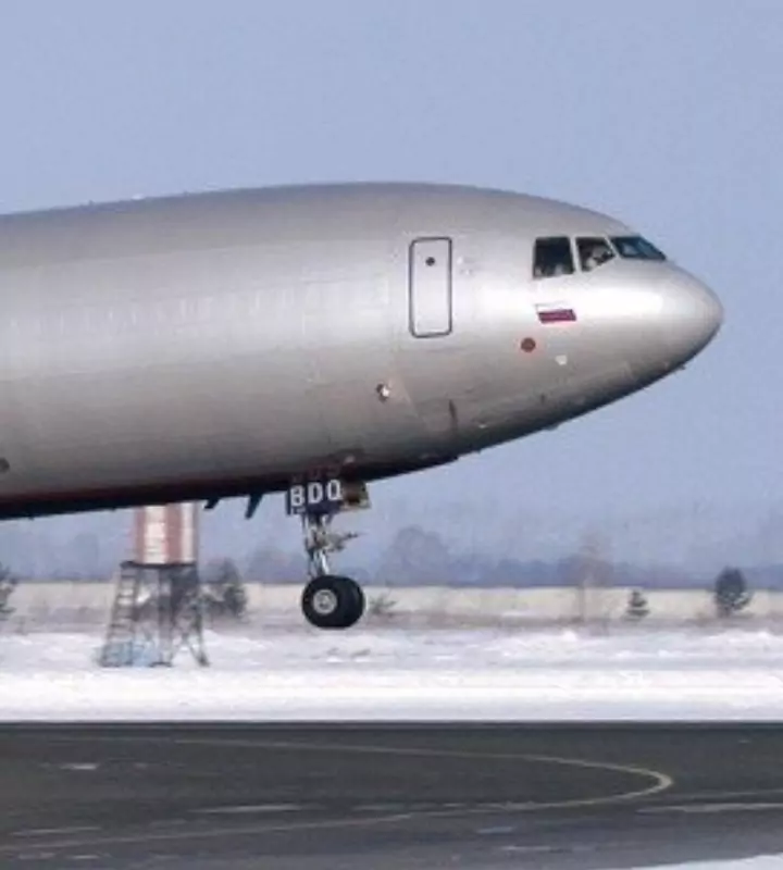 Создан на основе своего менее удачного предшественника DC-10.