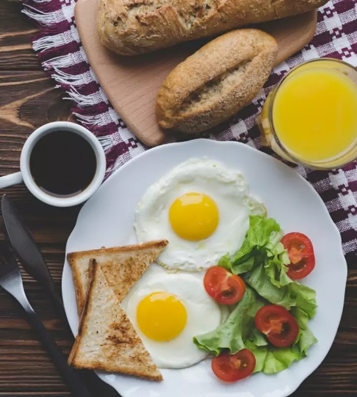 Большинство диетологов среди приемов пищи на первое место ставят завтрак и неспроста.