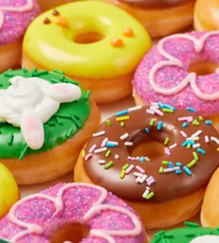 Австралийке, которая предположительно украла фургон с 10 000 пончиков Krispy Kreme, предъявлено обвинение после двух недель бегства от полиции.