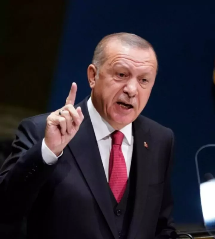 Тайип Эрдоган объявил о начале спецоперации по ликвидации Рабочей Партии Курдистана.