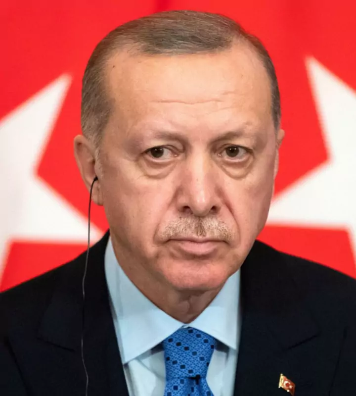 Президент Турции Тайип Эрдоган в очередной раз раскритиковал премьер-министра Израиля Беньямина Нетаньяху.