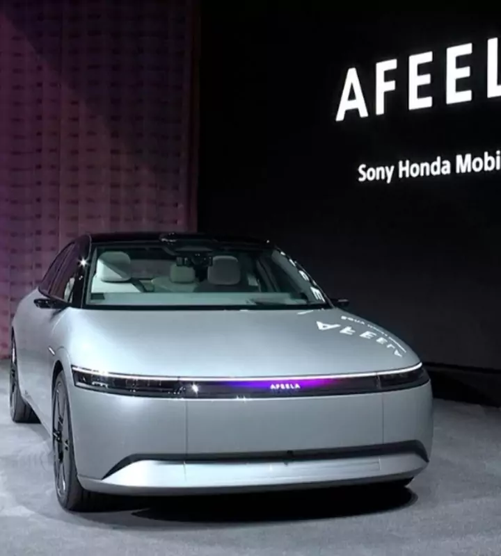 Sony Honda Mobility показала модернизированный дизайн Afeela, однако пользователи соцсетей сразу же подвергли компанию критике.