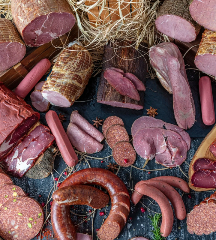 Из-за потребления обработанного мяса колоректальный рак является вторым по значимости типом рака в Европе.