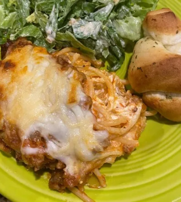 Если вы часто смотрите кулинарные видеоролики TikTok, возможно, вы сталкивались со спагетти на миллион долларов.