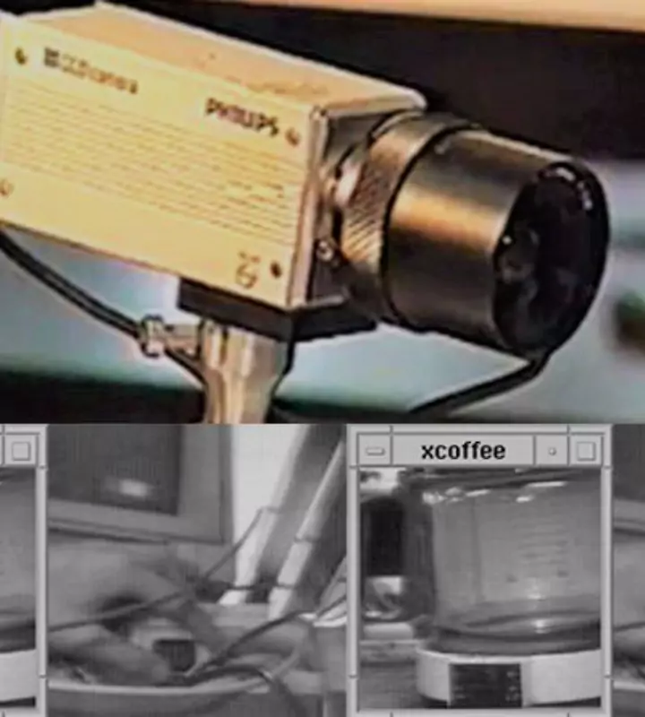 В 1991 году, когда Интернет еще не был общедоступным, никто и не задумывался о веб-камерах.