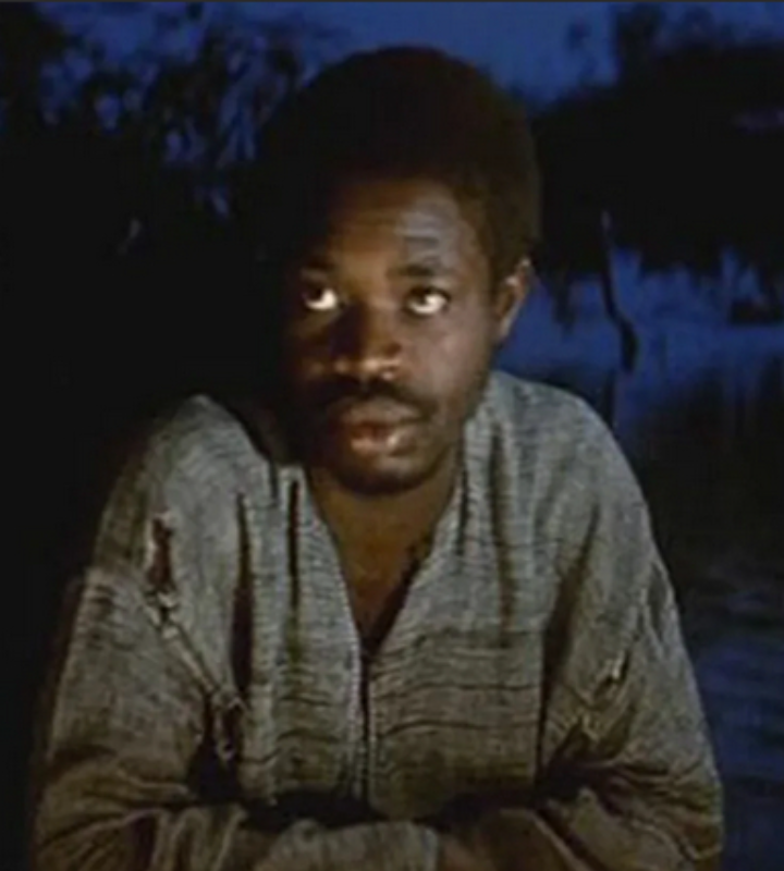 Роль Джима в этом фильме сыграл Феликс Имокуэдэ из Нигерии.