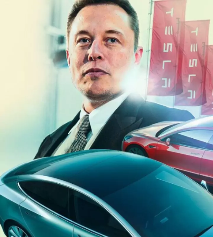 Компания Tesla Motors была официально создана и зарегистрирована в 2003 году двумя друзьями - инженерами Марком Тарпеннингом и Мартином Эберхардом.
