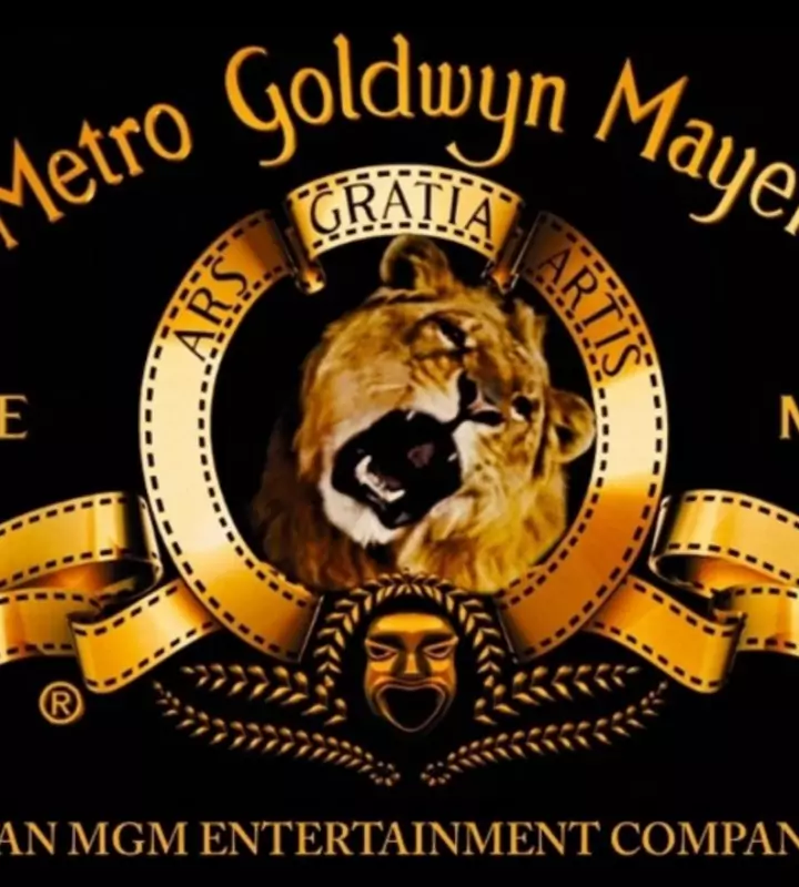 С момента основания кинокомпании Metro-Goldwyn-Mayer в её заставке сменилось несколько львов, однако самым знаменитым стал лев Лео, открывающий фильмы MGM с 1957 года.