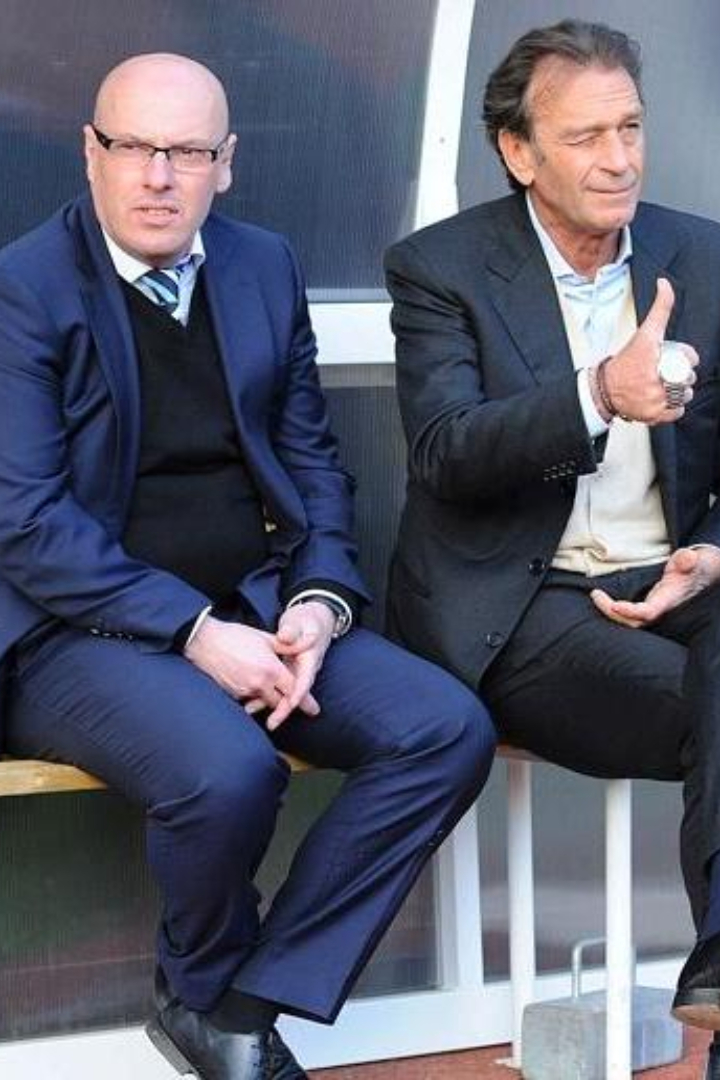 В начале 2014 года, когда футбольный клуб «Лидс Юнайтед» находился в процессе покупки итальянским предпринимателем Массимо Челлино, было объявлено об отставке главного тренера Брайана Макдермотта. 