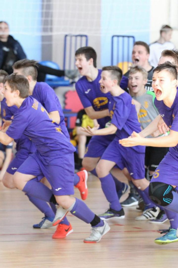В 2015 году в Харькове инициативная группа родителей создала футзальную команду «Феникс» из детей, которые в своих школах не проходили в основной состав команд и считались бесперспективными. 