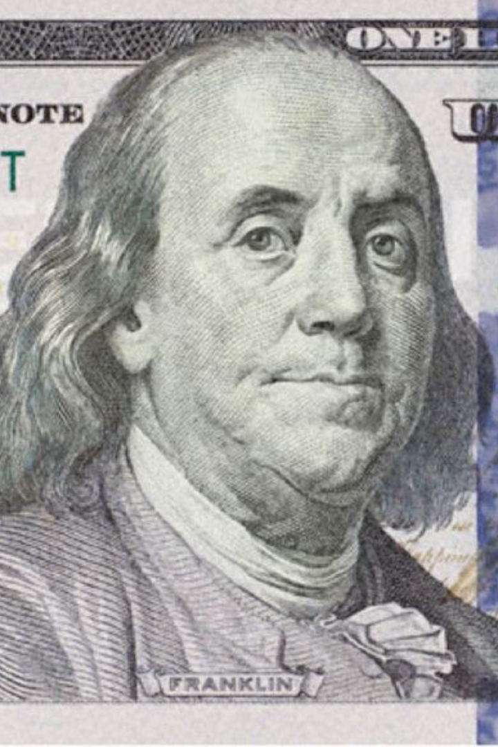 Американские доллары часто ассоциируются с портретами президентов.