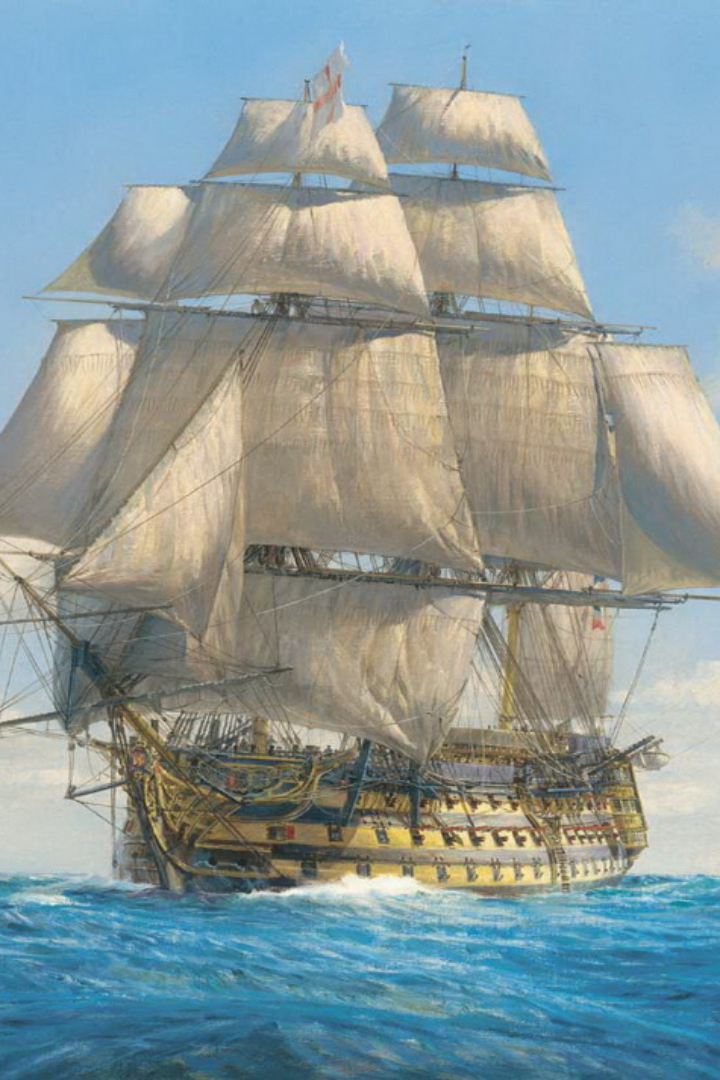 В 18 и начале 19 веков на кораблях Королевского военно-морского флота Великобритании числились так называемые «вдовьи моряки» — погибшие члены экипажа, которым продолжали начислять жалованье. 