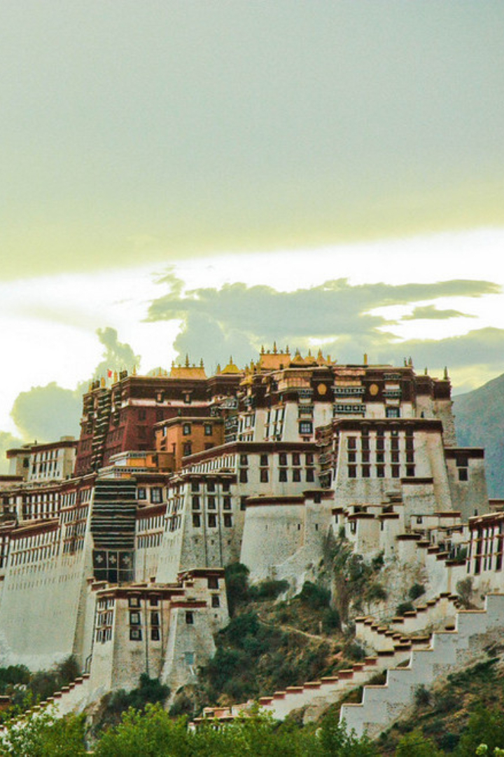В 1920-х годах власти Тибета для обеспечения военных нужд ввели налог на уши. 