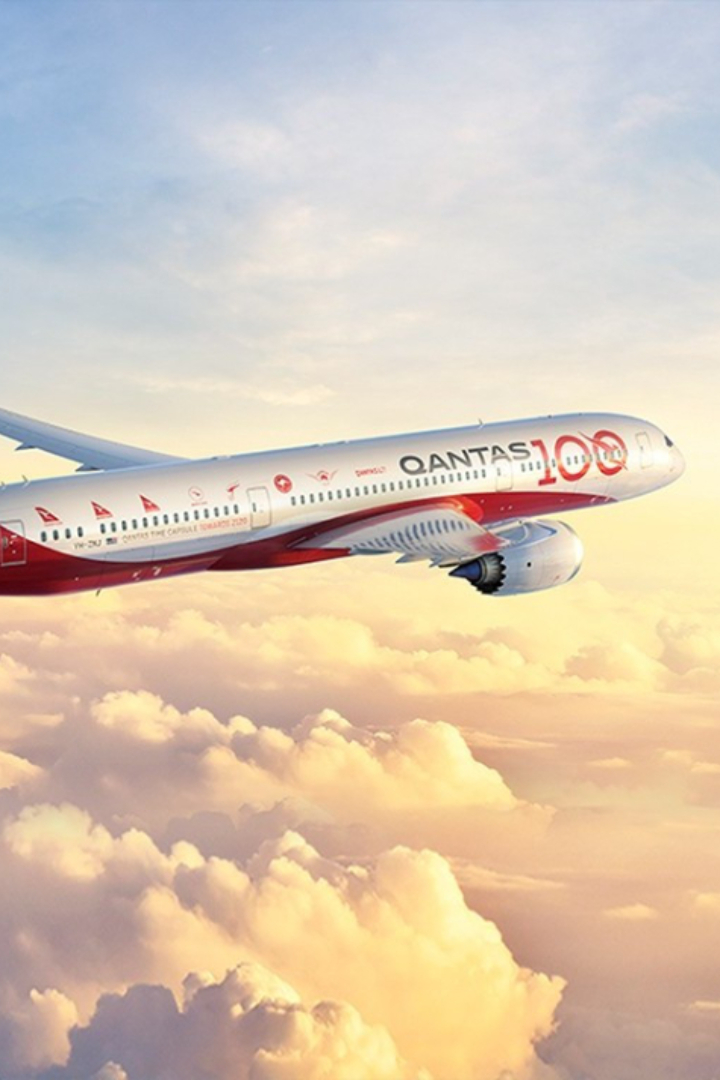 Главный герой фильма «Человек дождя» сказал, что полетел бы только на самолётах австралийской компании Qantas, так как они ни разу не разбились.