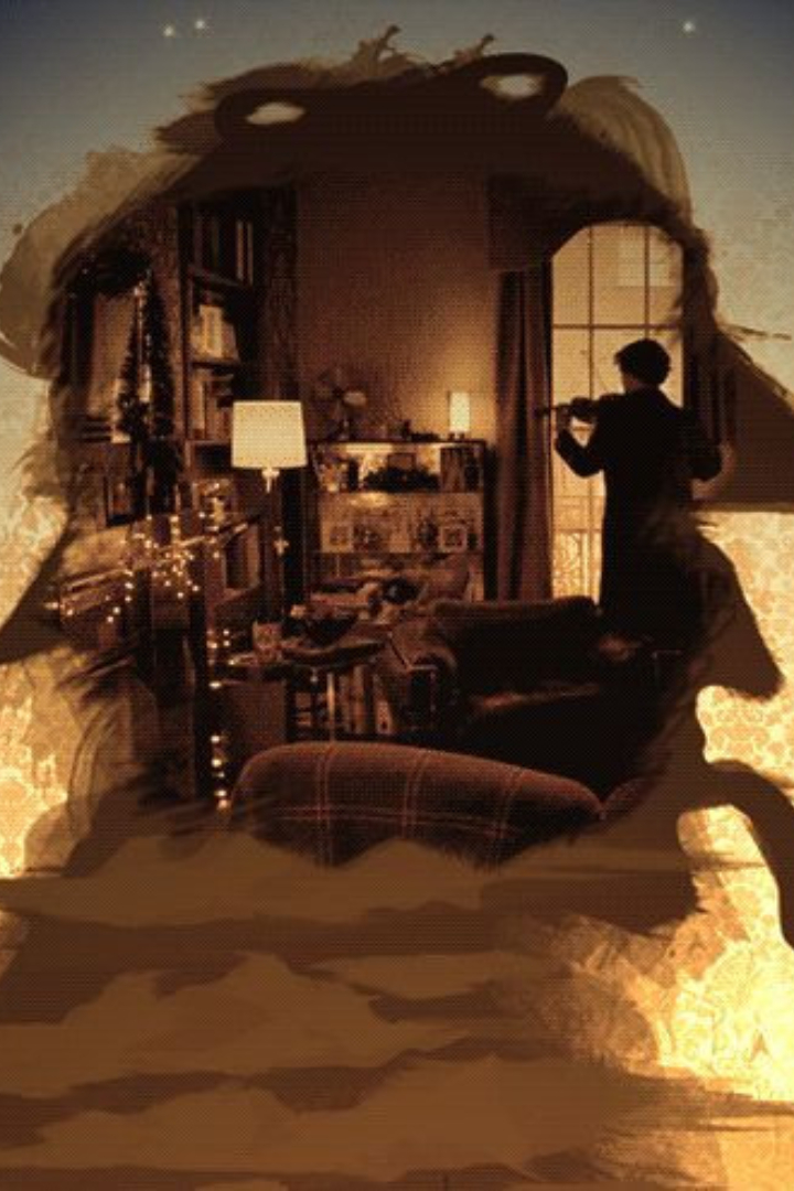 Литературное наследие о Шерлоке Холмсе не ограничивается рассказами и повестями Артура Конан Дойла.
